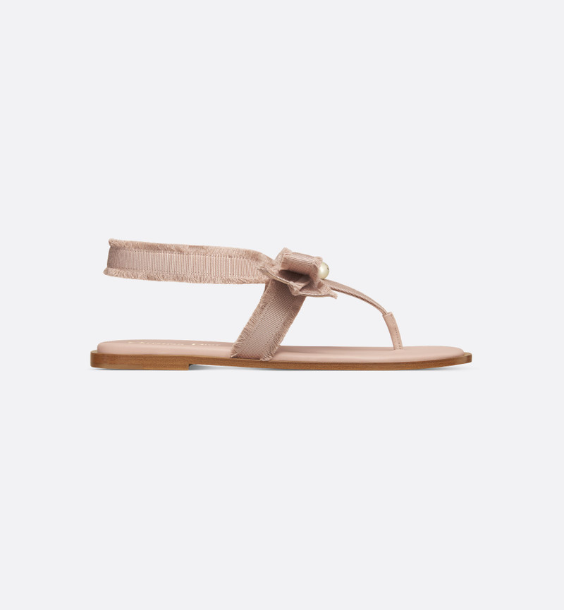 Adiorable Thong Sandal 2