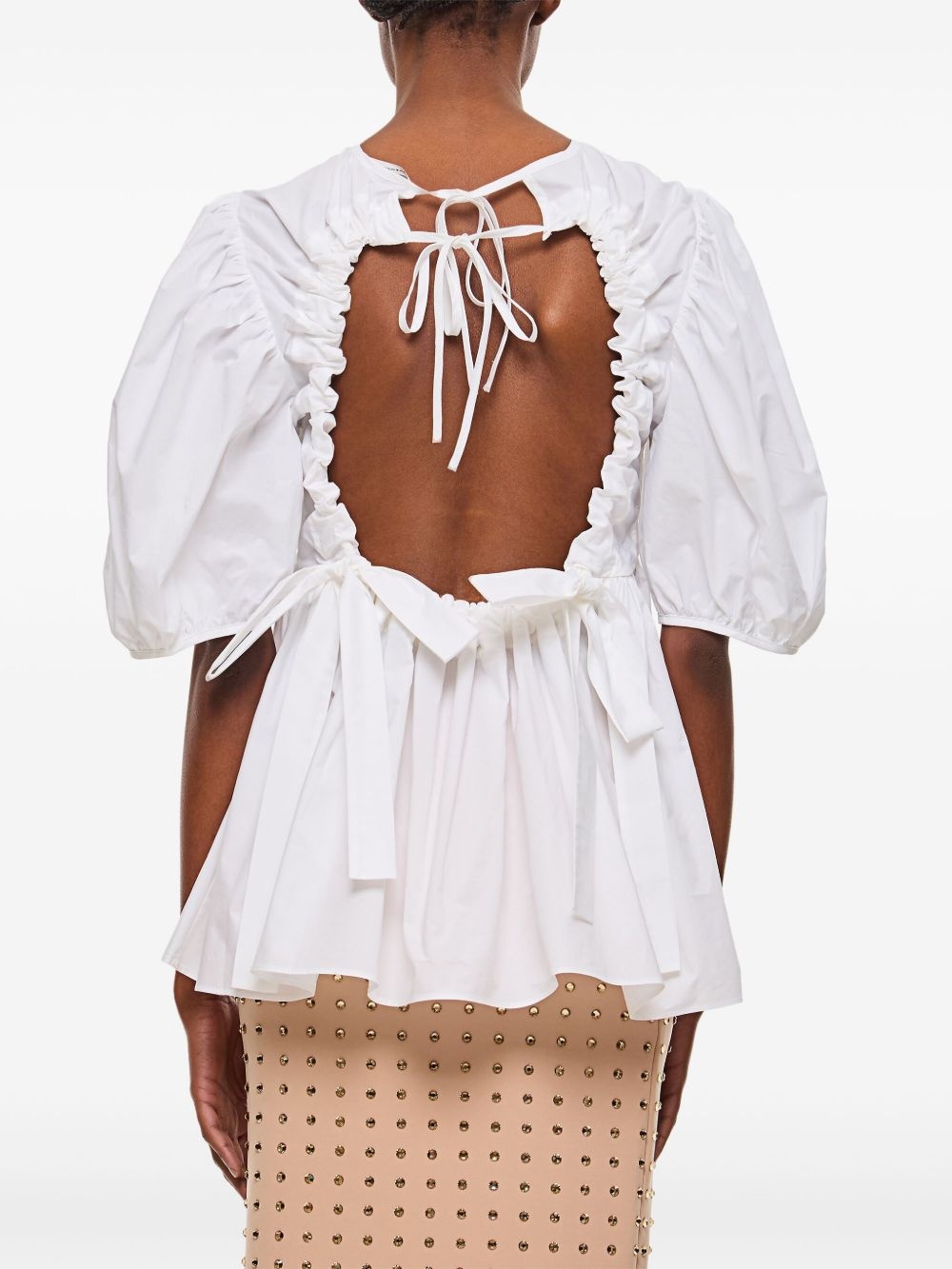 Anisha cotton blouse - 3
