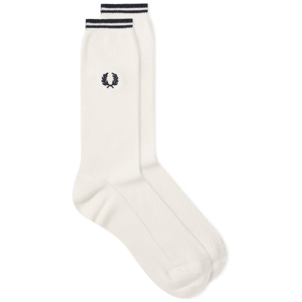 Fred Perry Tipped Sock - 1