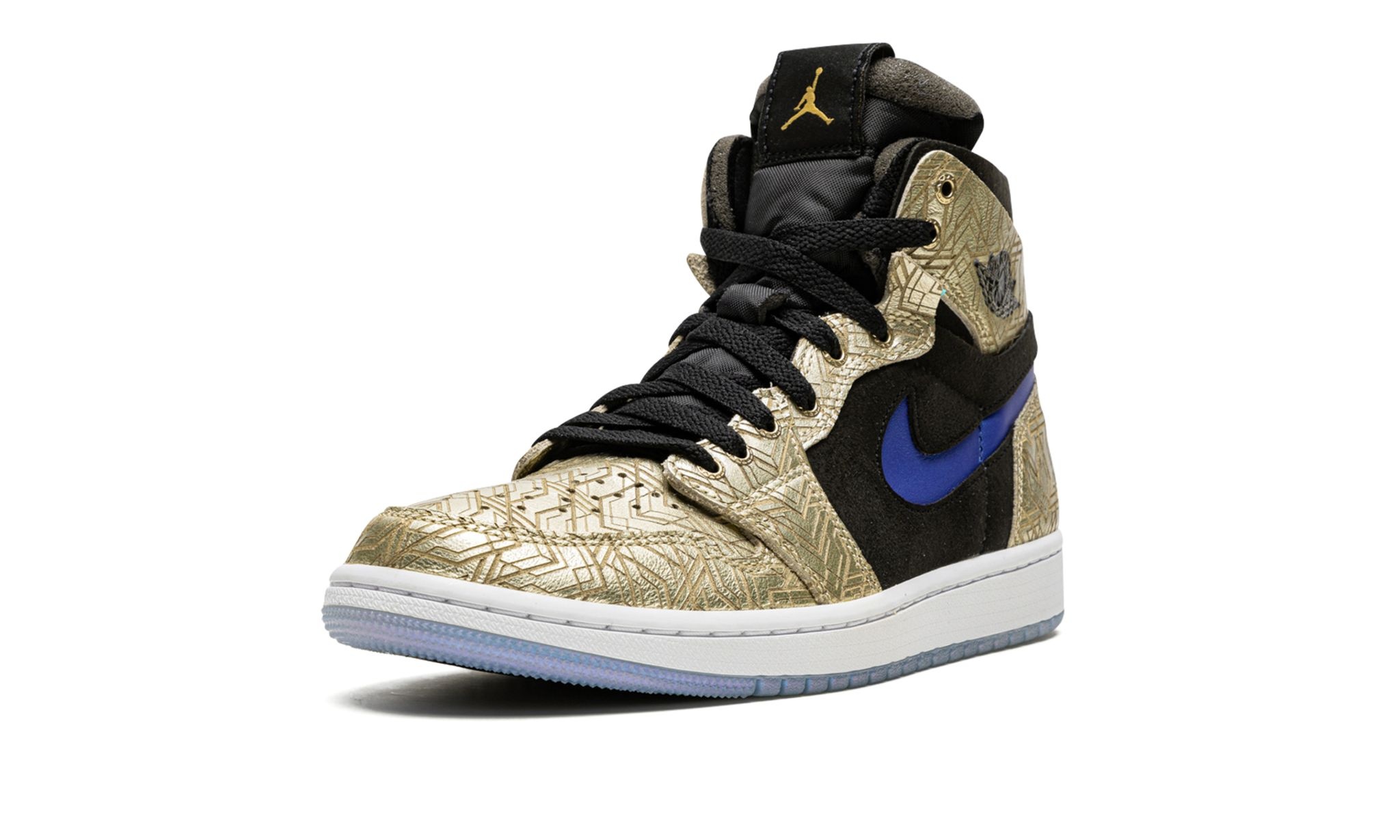 Air Jordan 1 Zoom CMFT GC "Gold Laser" - 4