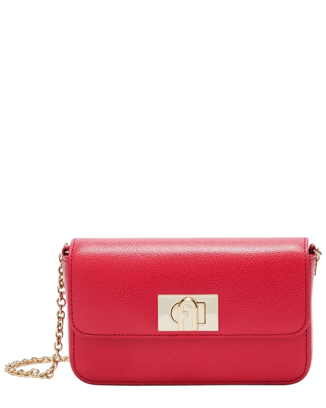 Furla 1927 Leather Mini Bag - 1