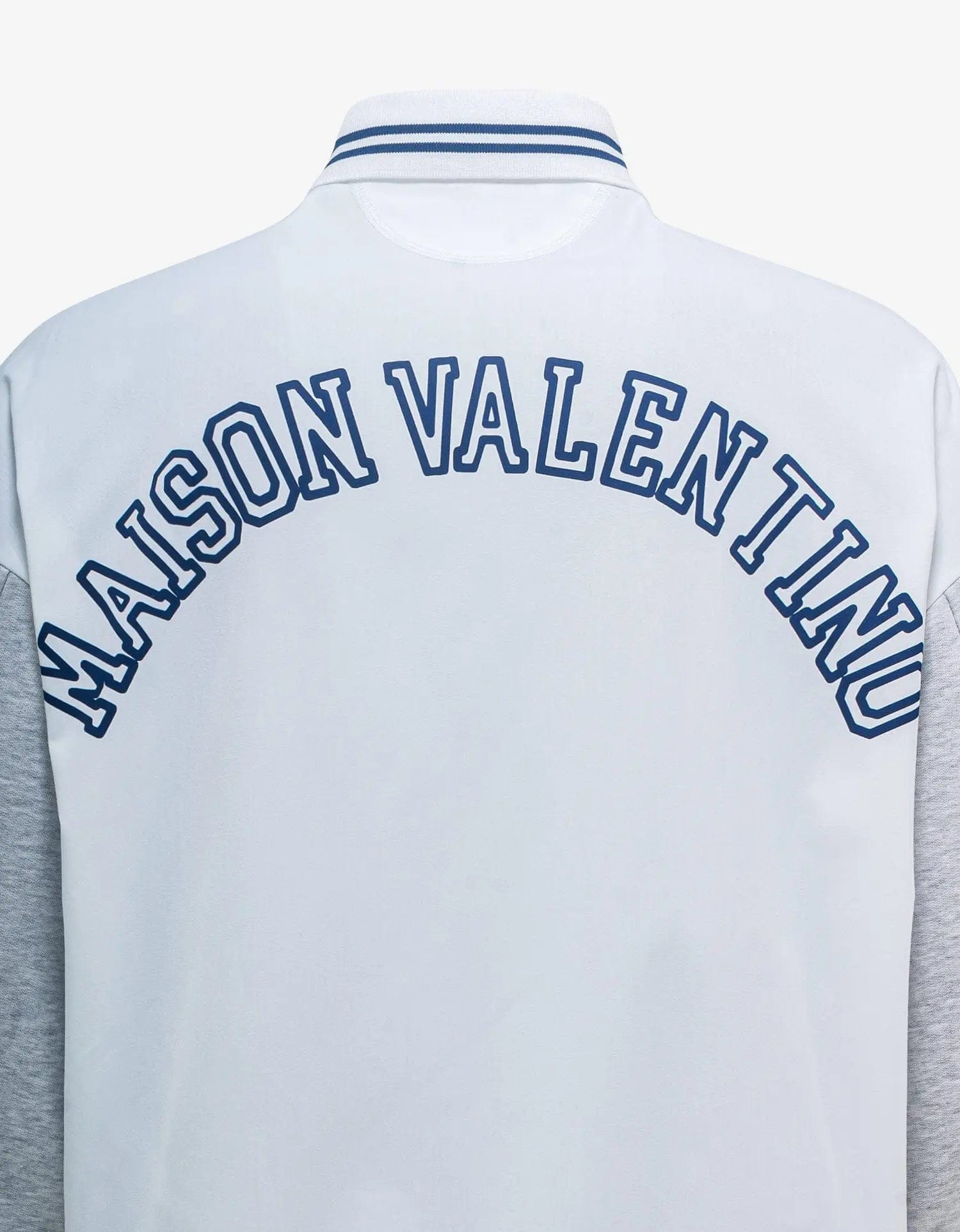 Valentino White Logo Maison Valentino Jacket - 4
