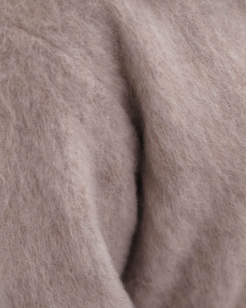 Umma Jacket - Brushed Wool 7