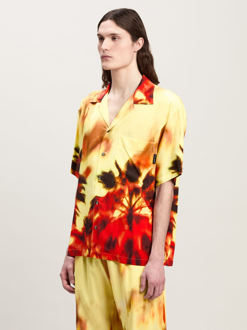 Palms on Fire Shirt 4