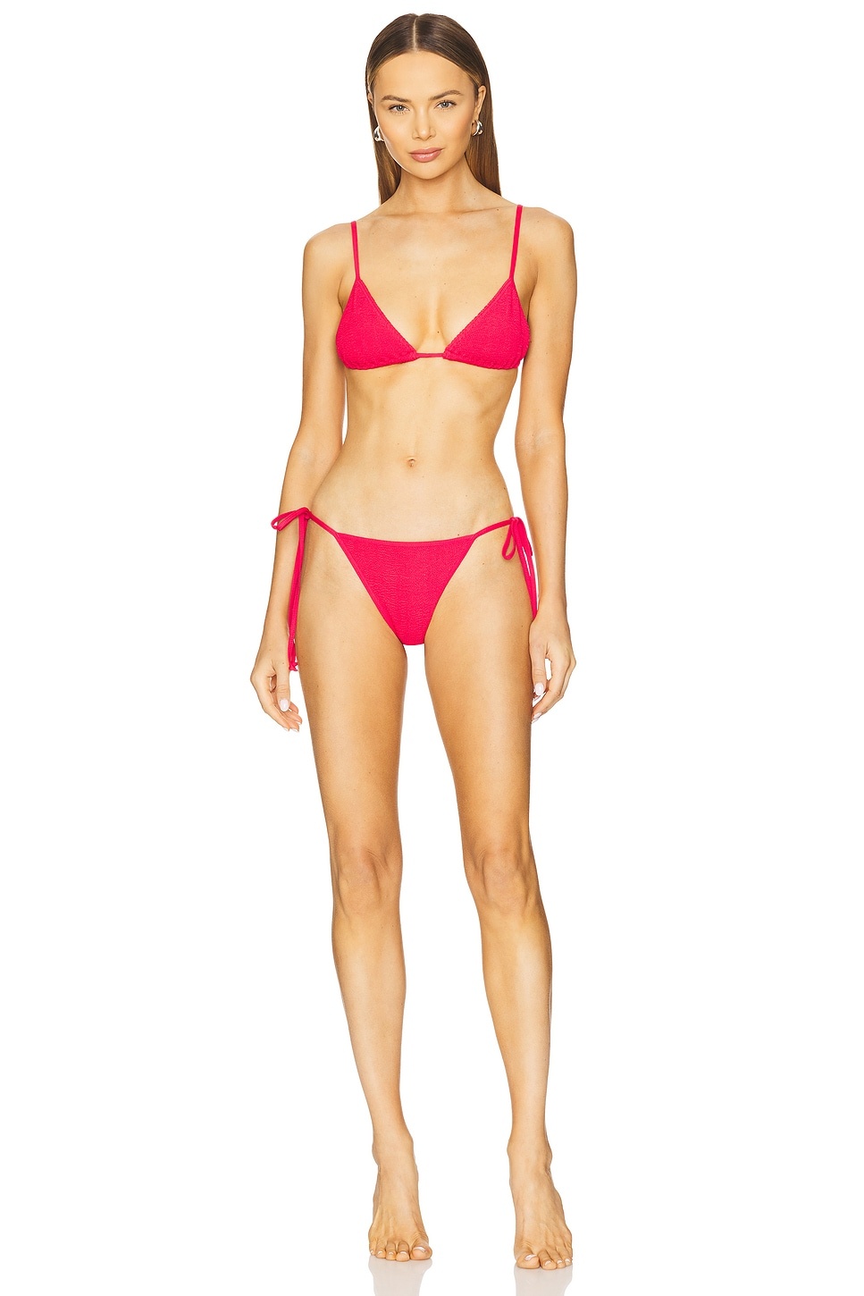 Luana Triangle Bikini Top - 4