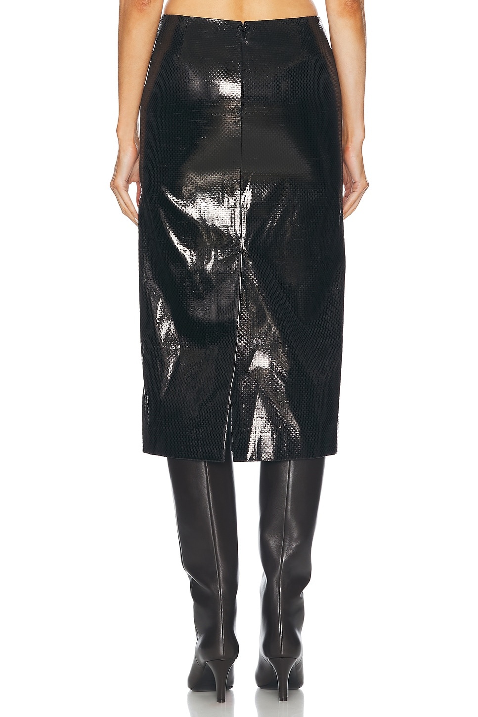 Tarpaulin Skirt - 4