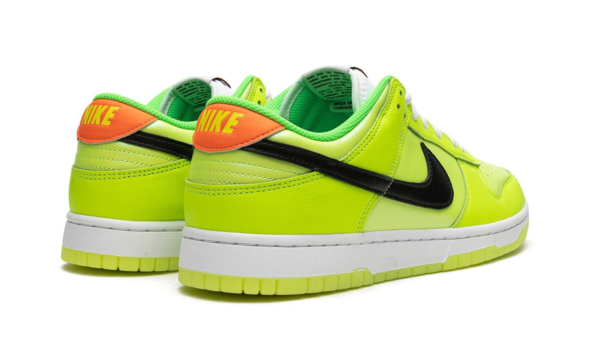 Dunk Low "Glow in the Dark" - 3