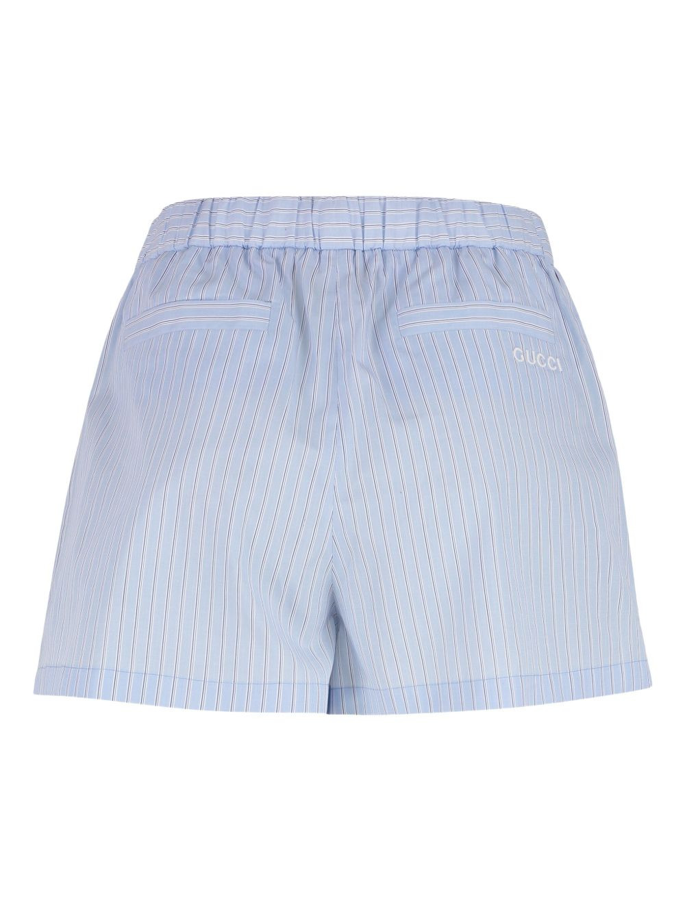 Gucci Women Striped Trousers - 4