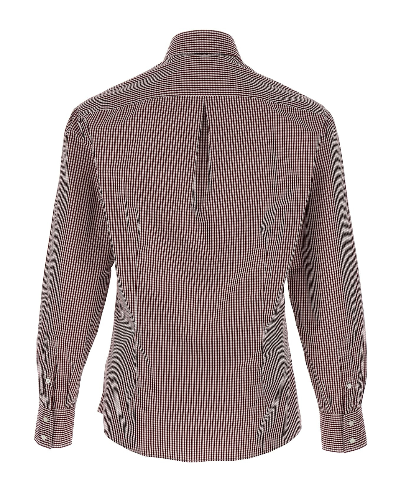 Check Shirt - 2