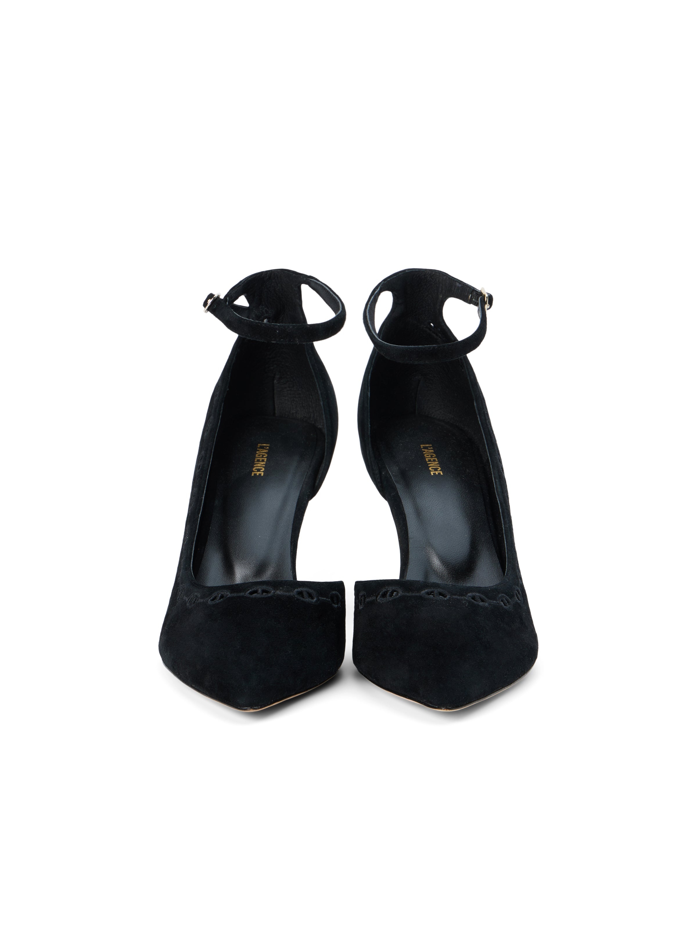 Cezanne Suede Pump - 5