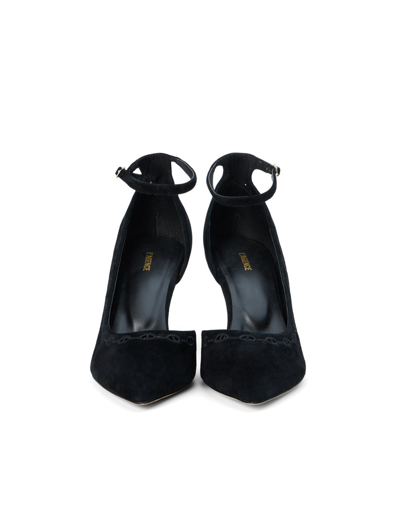 Cezanne Suede Pump 5