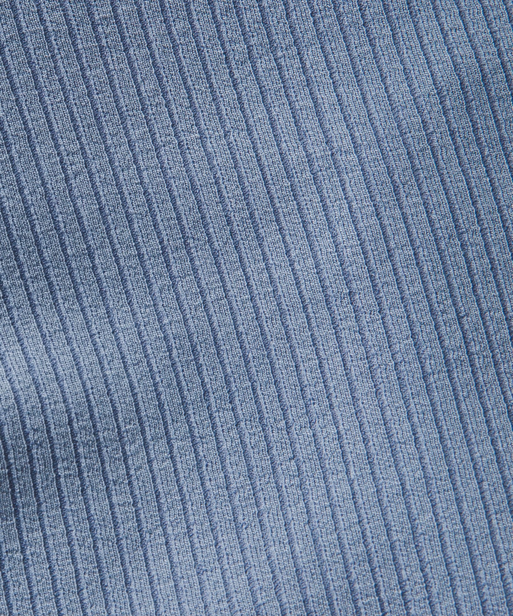 Ribbed Softstreme High-Rise Short 2" - 6