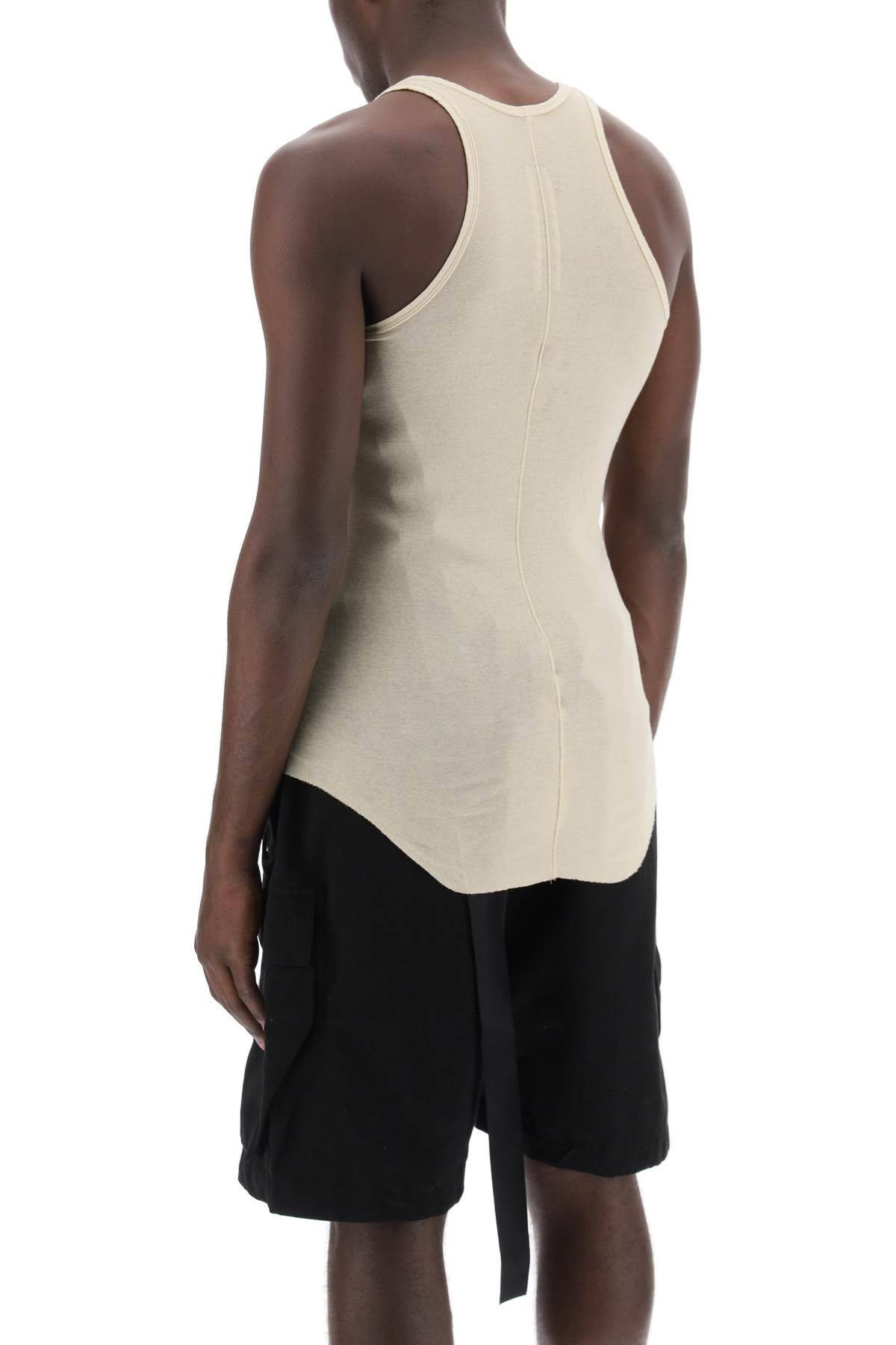 COTTON JERSEY TANK TOP FOR WOMEN - 8