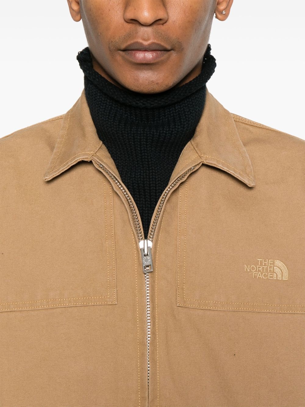 canvas jacket - 5