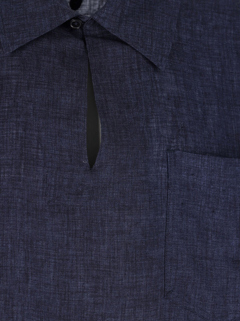 Paul Smith LINEN SHIRT outlook