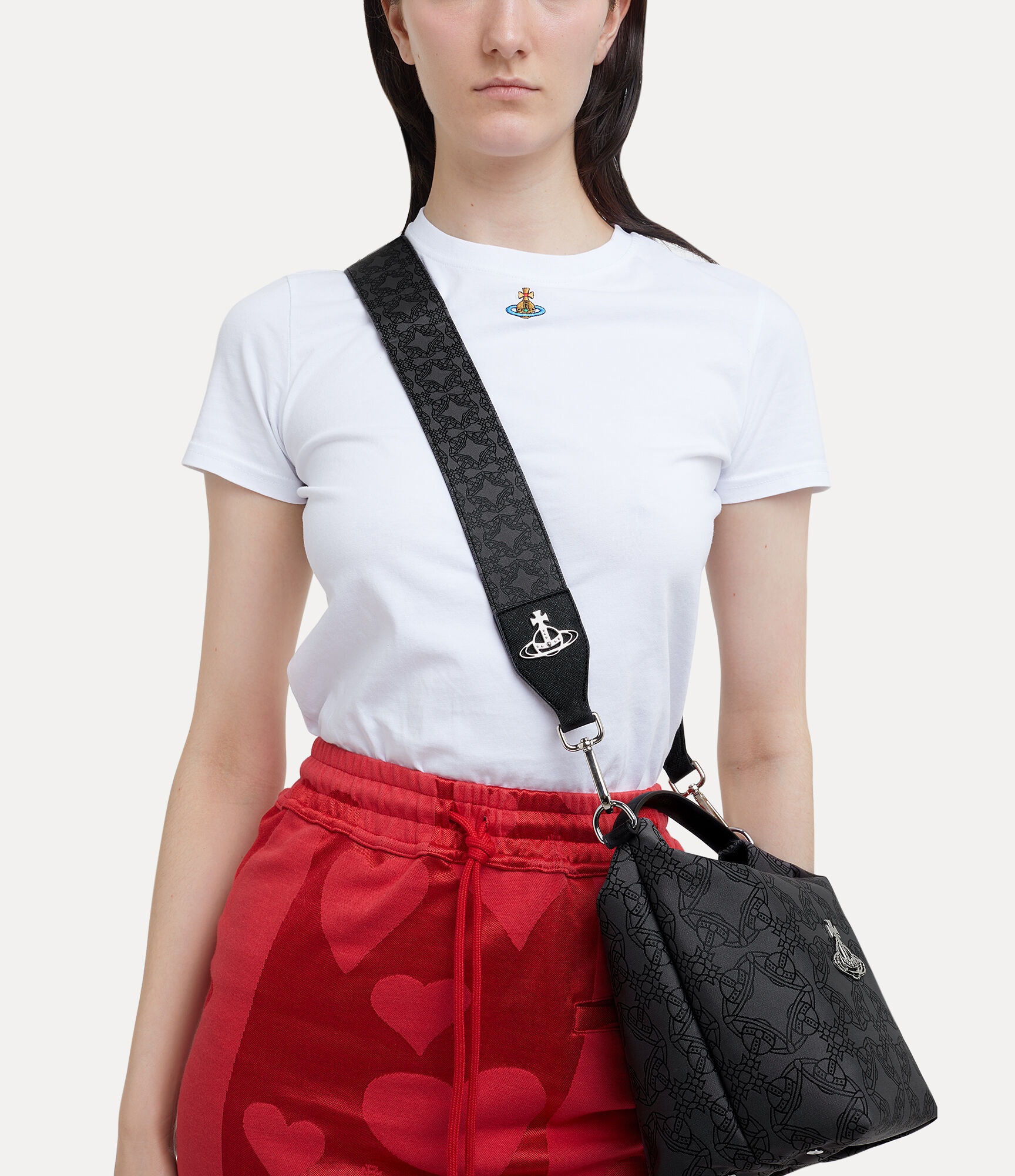 RE-JACQUARD ORBORAMA SHOULDER STRAP - 2