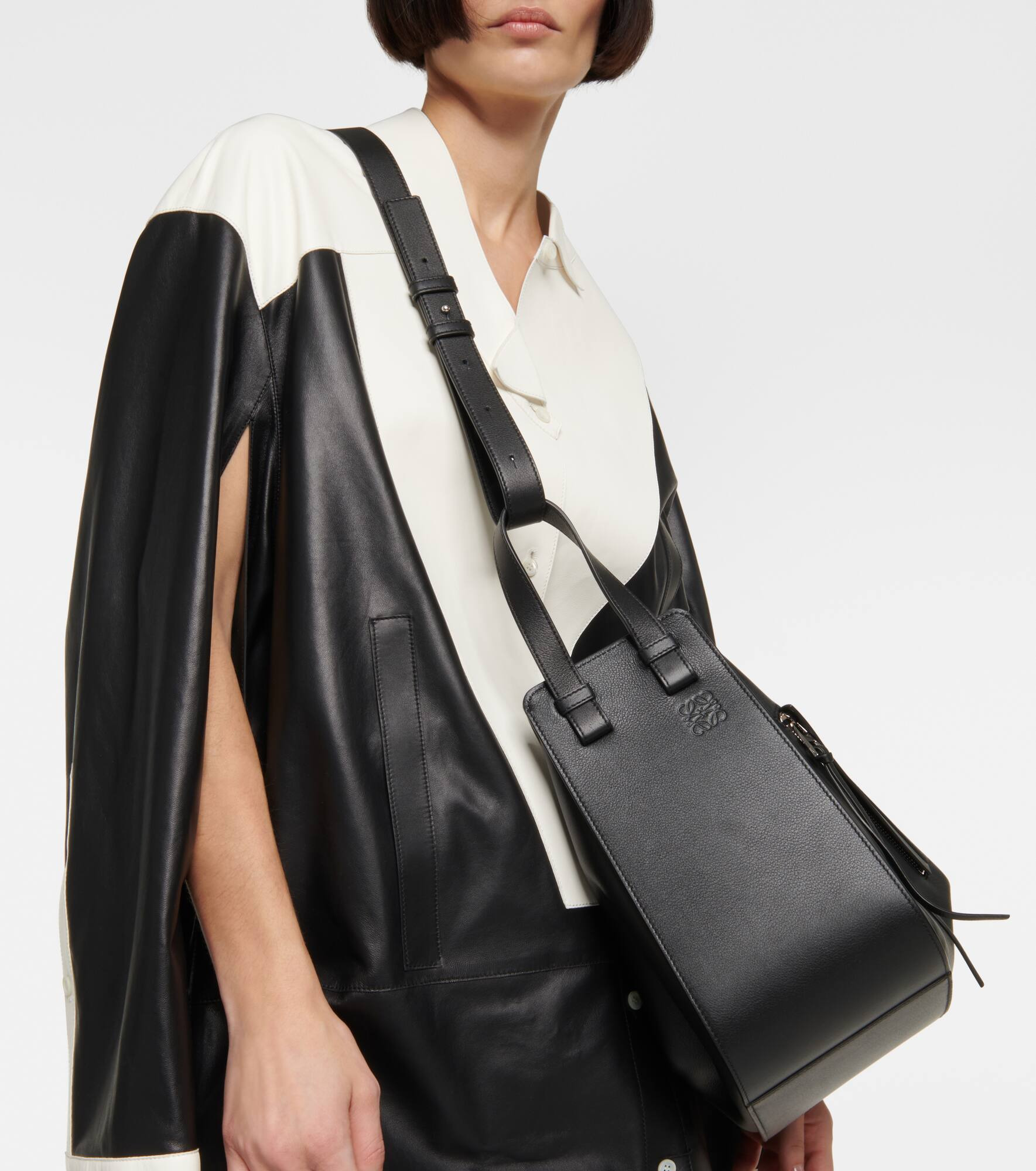 Hammock Small leather shoulder bag - 2