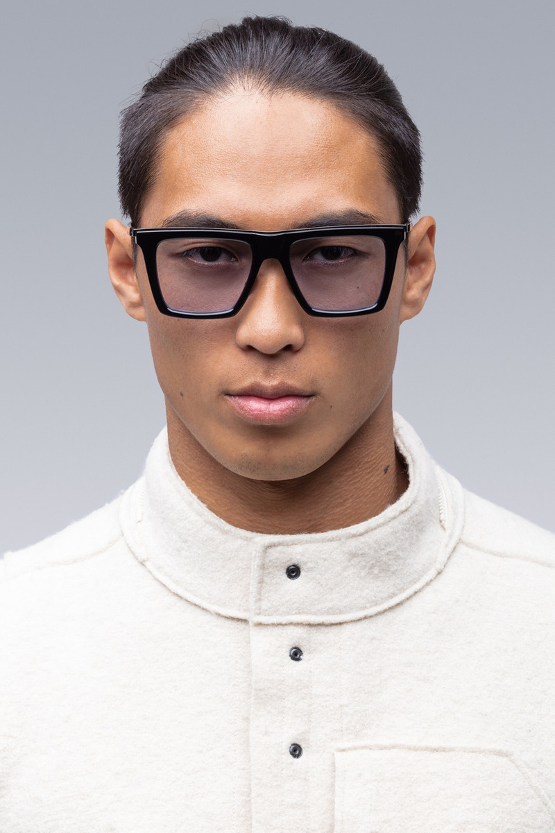 F1-T-A F1-T Sunglasses Black Palladium/BC Blue/Gray 59