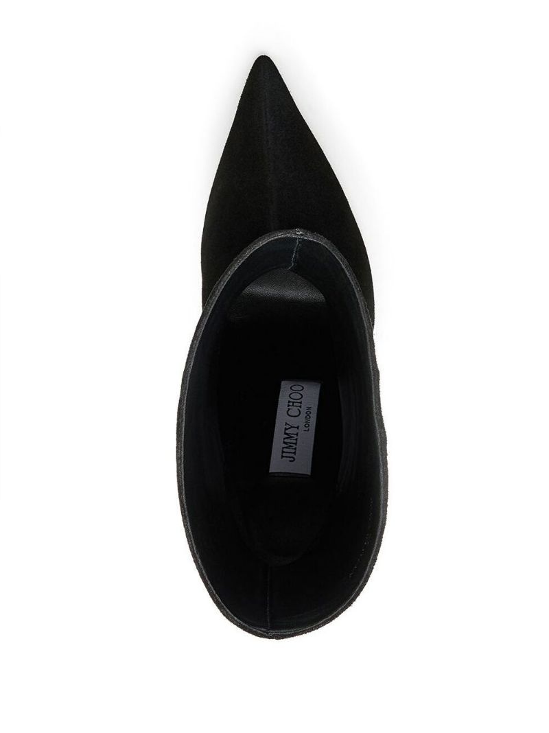 Cierra 100 heeled boots - 4