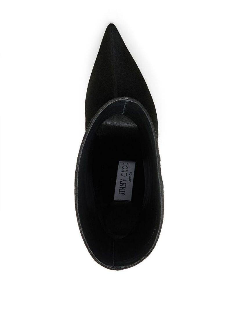 Cierra 100 heeled boots 4