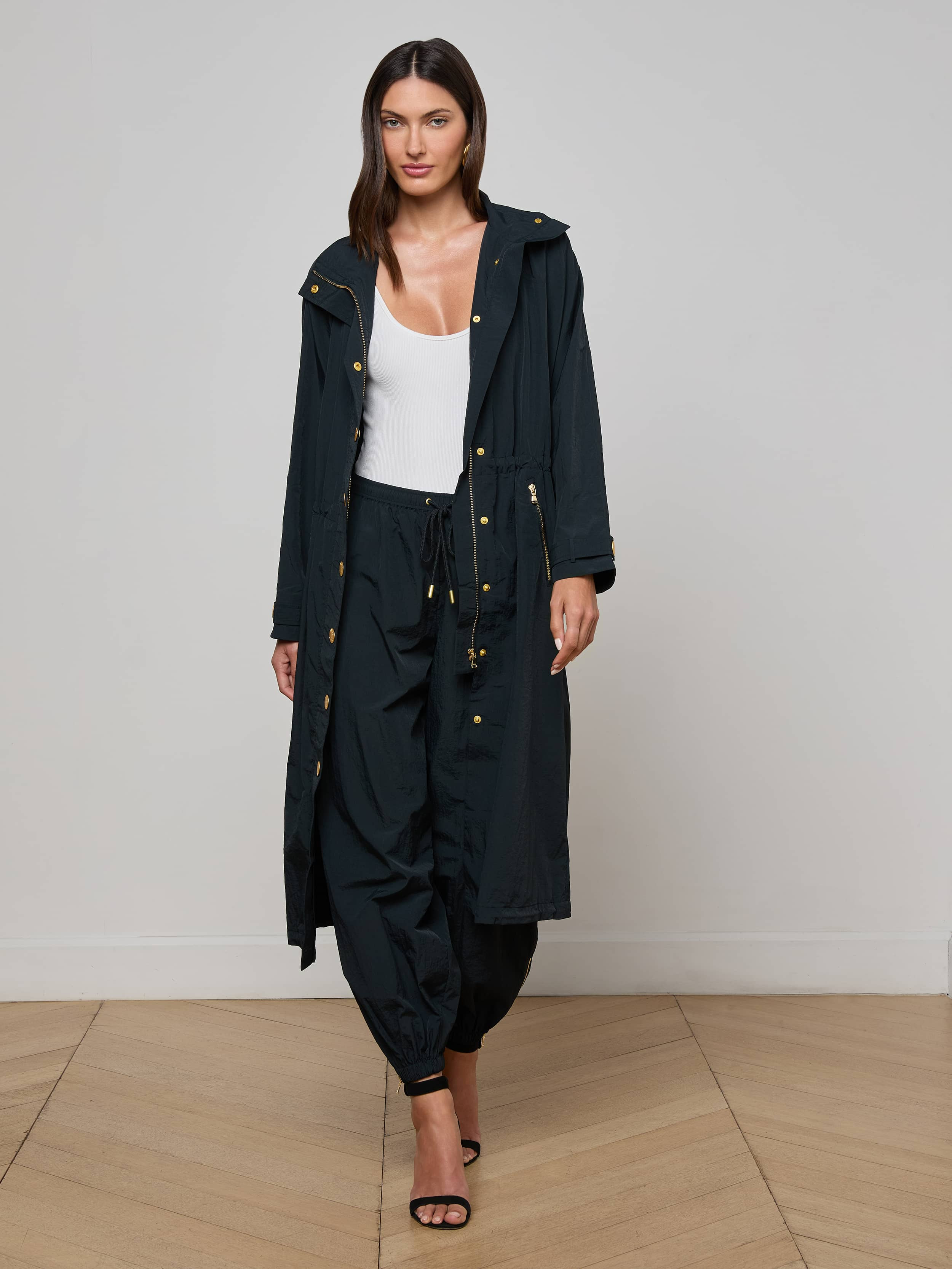 Toshi Windbreaker - 2