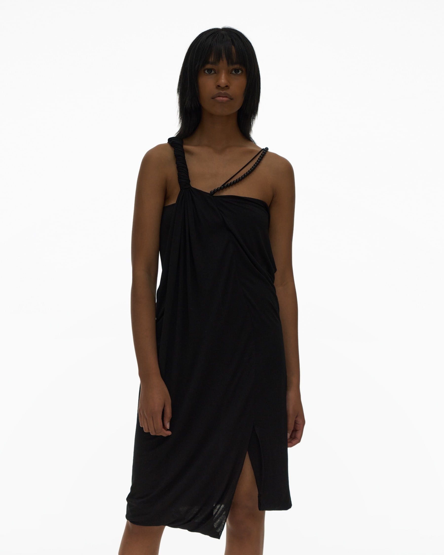 SCALA TWISTED DRESS - 3