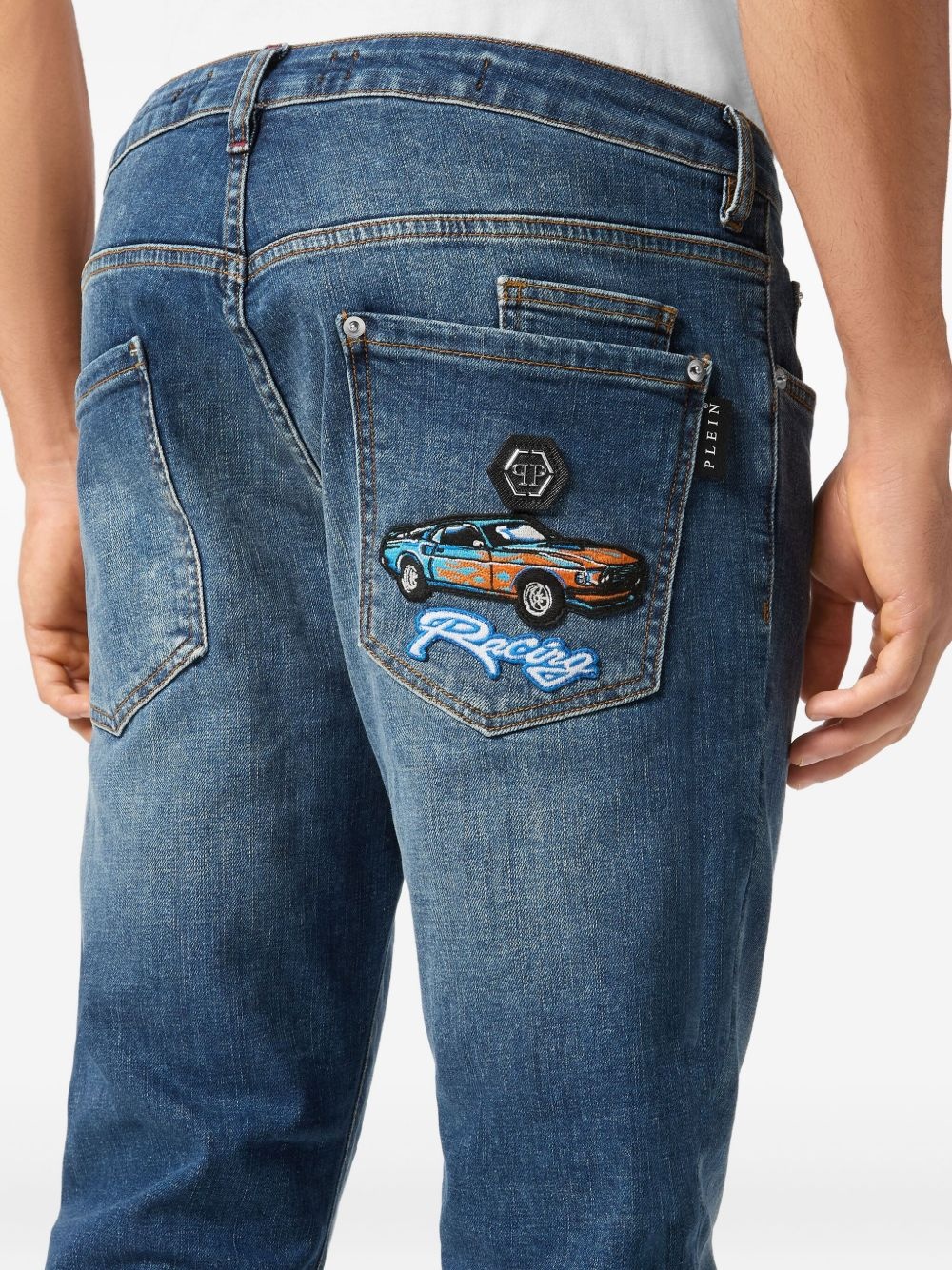 Cars Racing jeans - 4
