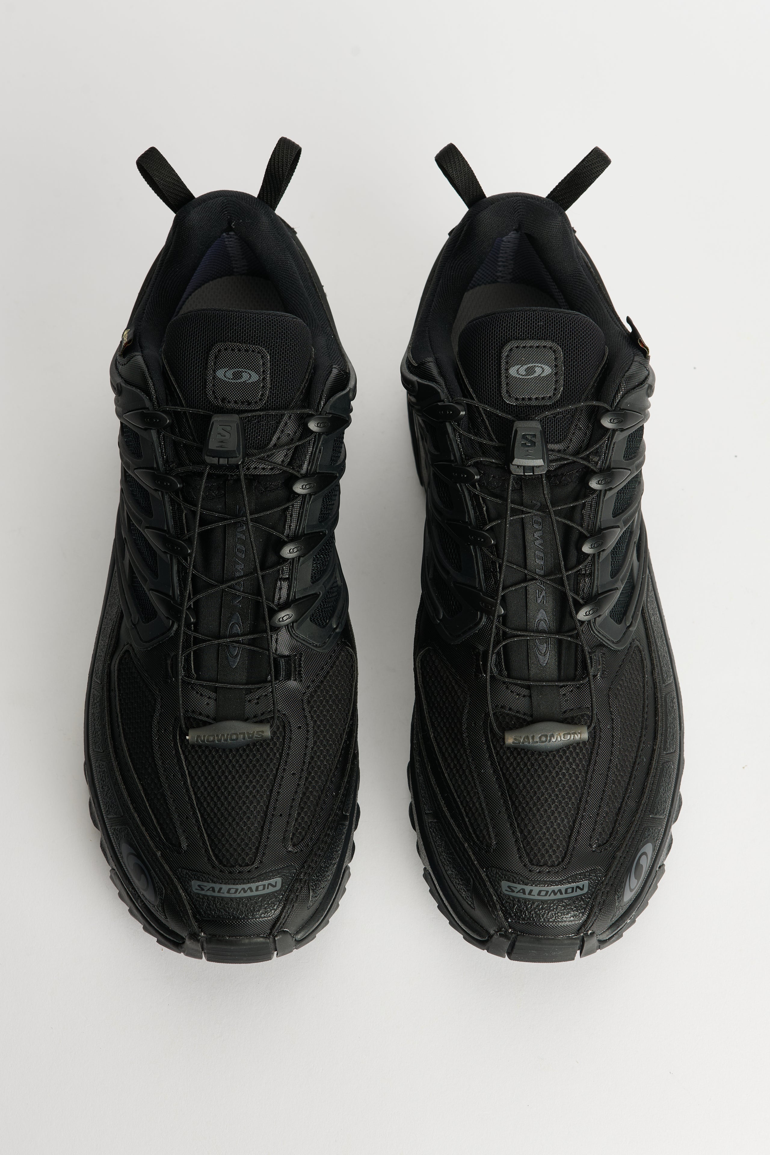 SALOMON ACS PRO GORE-TEX BLACK / BLACK - 5