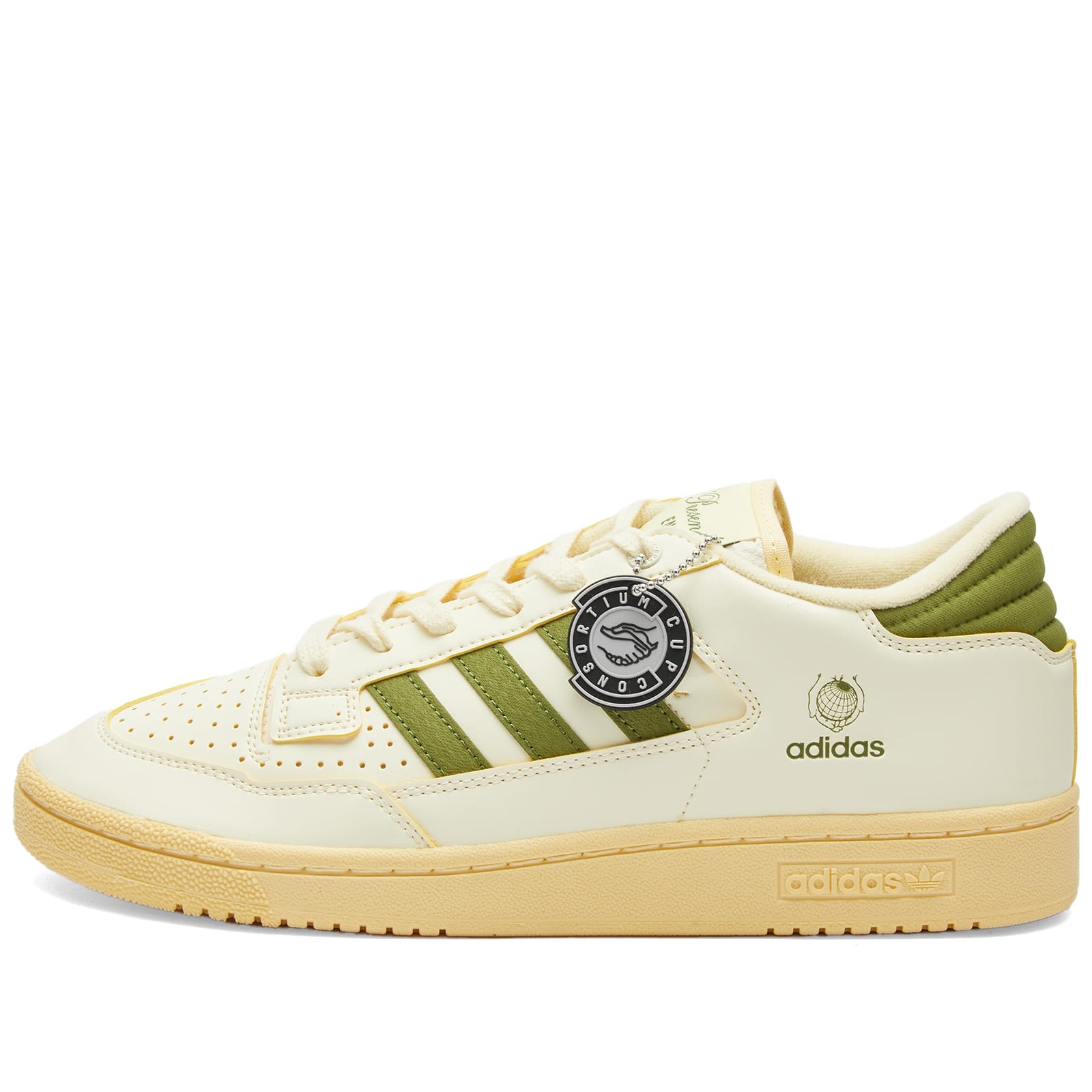 END. x Adidas Centennial Low 'Present' - 2