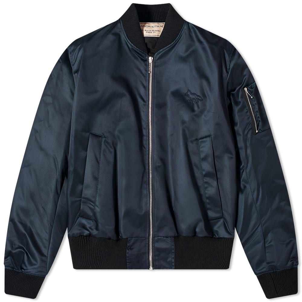 Maison Kitsuné Bomber Jacket - 1