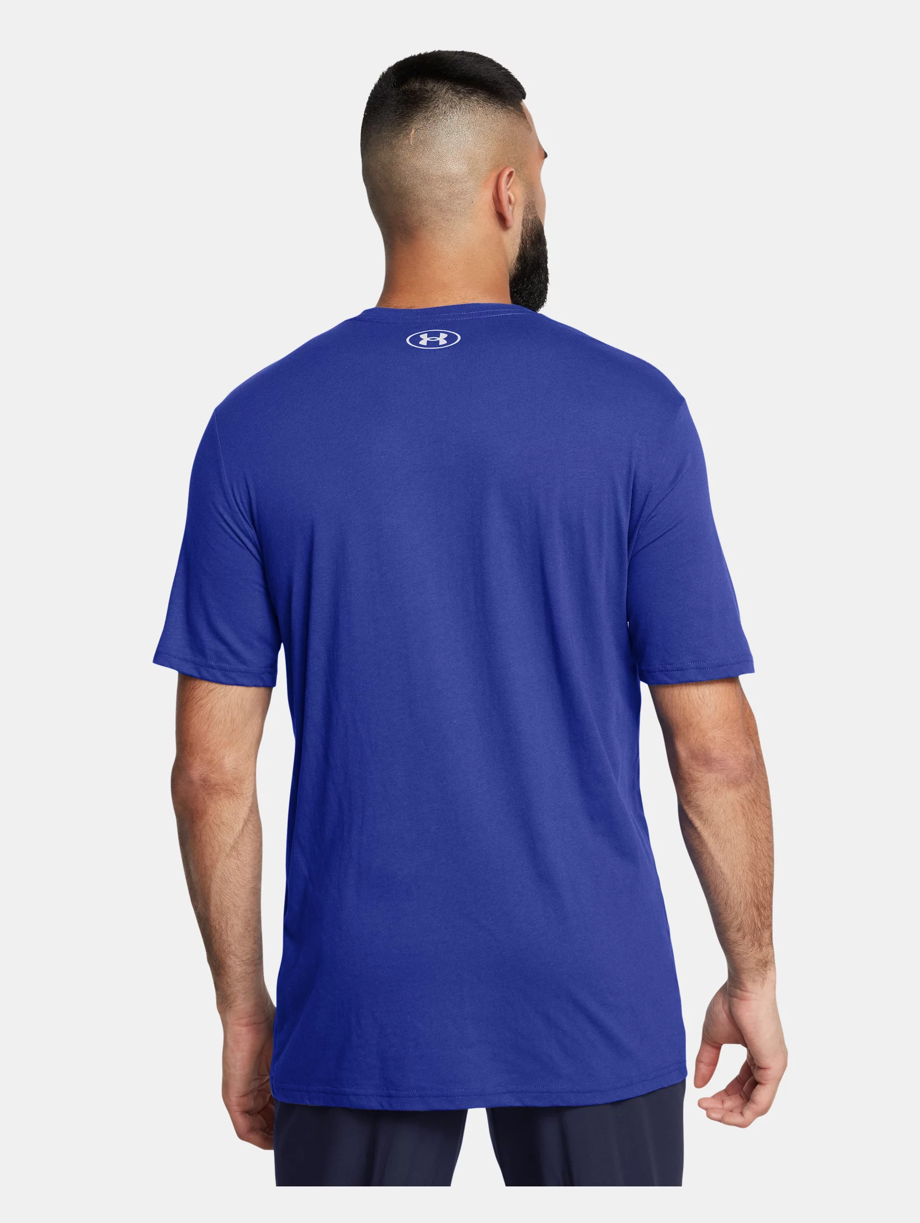 Men's UA Hockey Short Sleeve - 4