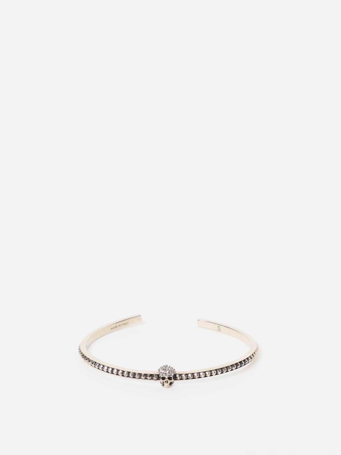 Alexander McQueen bracelet in metal - 1