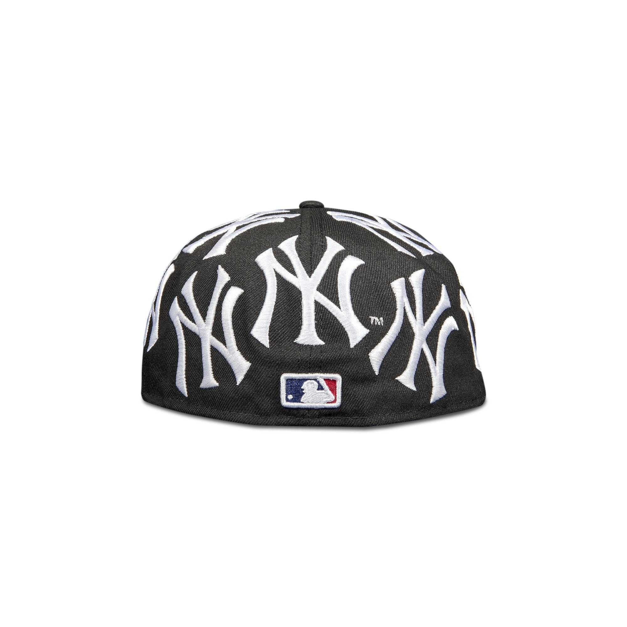 Supreme New York Yankees Box Logo New Era Green