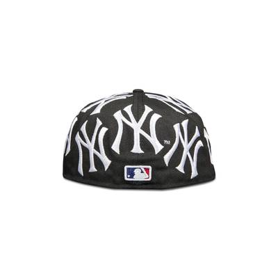 Supreme Supreme x New York Yankees Box Logo New Era 'Black' outlook