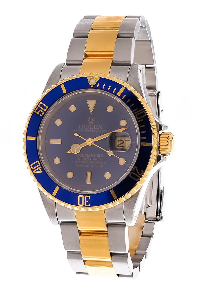 Rolex Submariner Date Watch 1