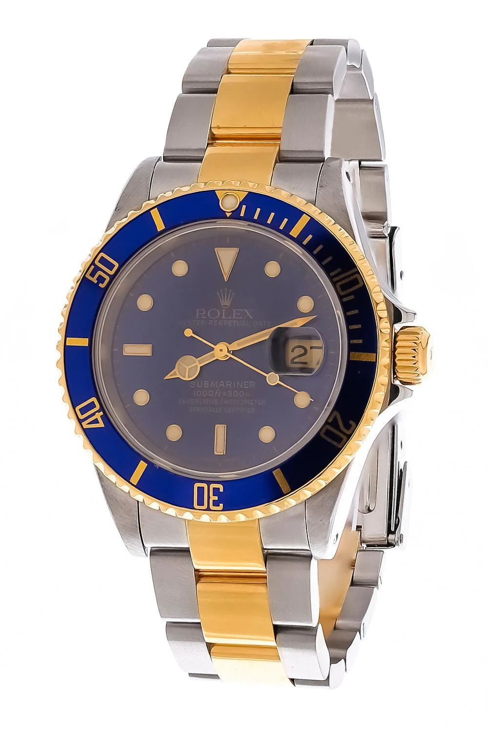 Rolex Submariner Date Watch - 1