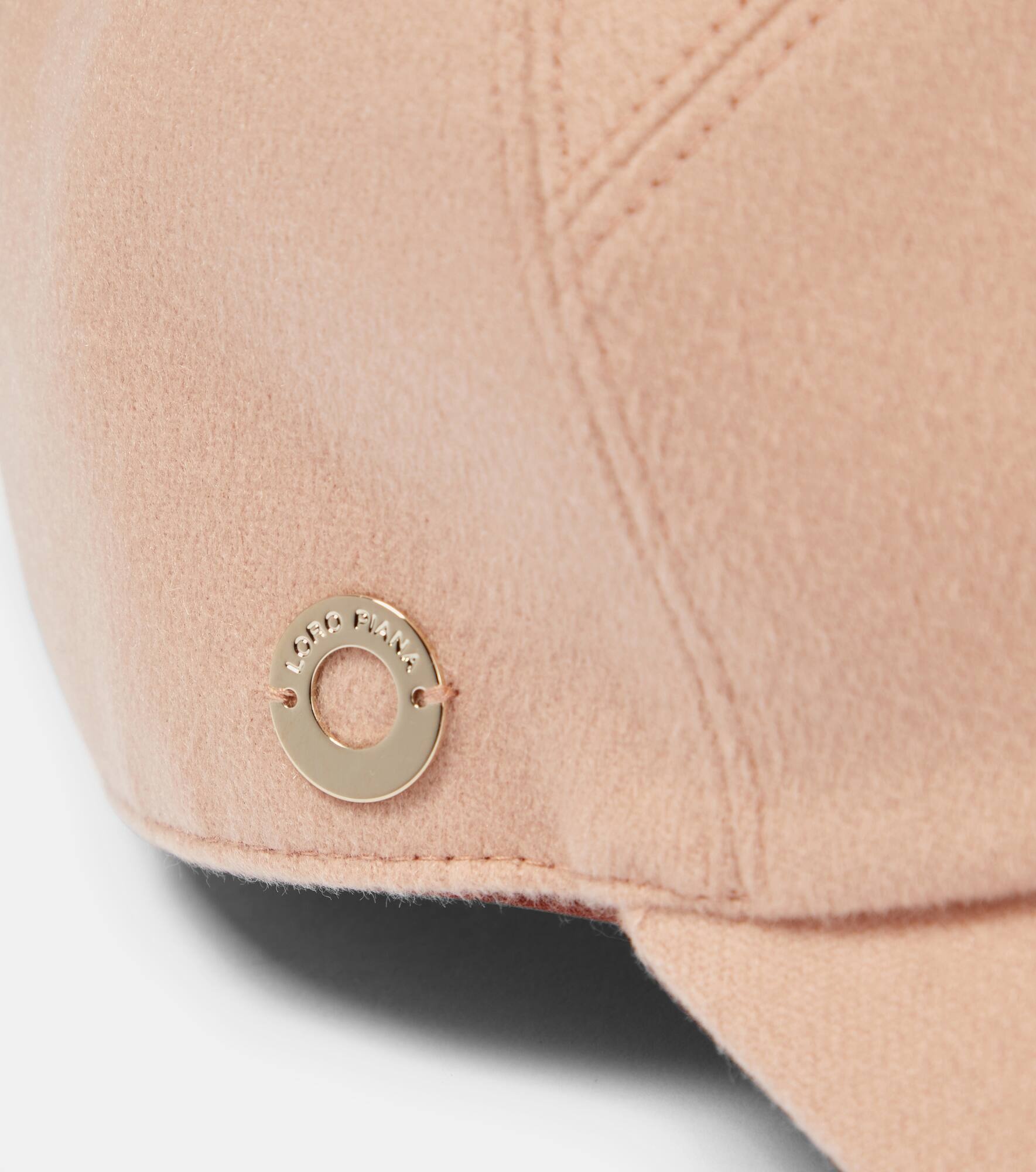 Cashmere baseball cap - 3