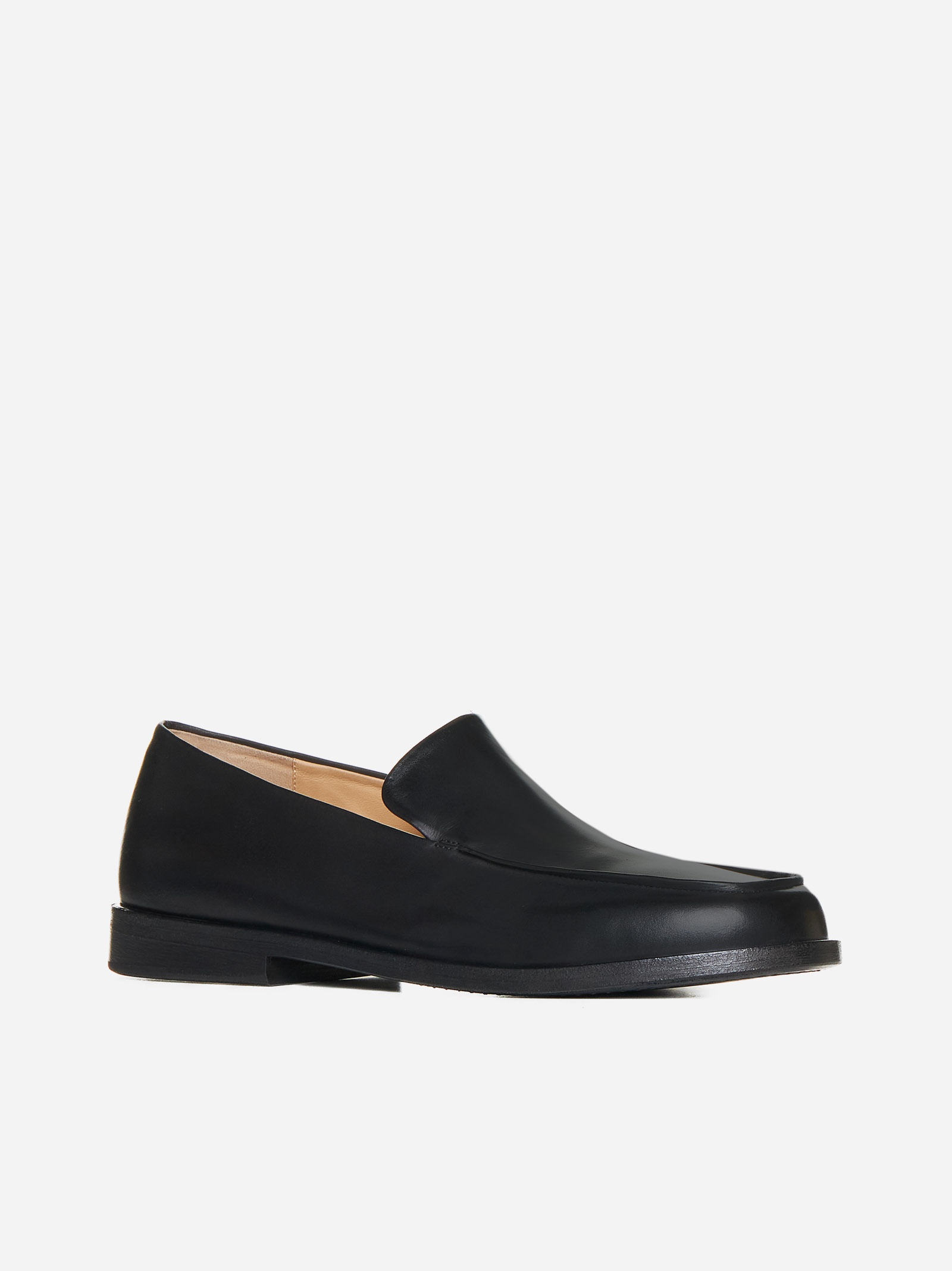 Leather loafers - 2