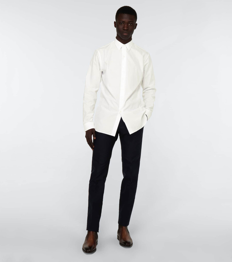 Berluti Scritto slim-fit chino pants outlook