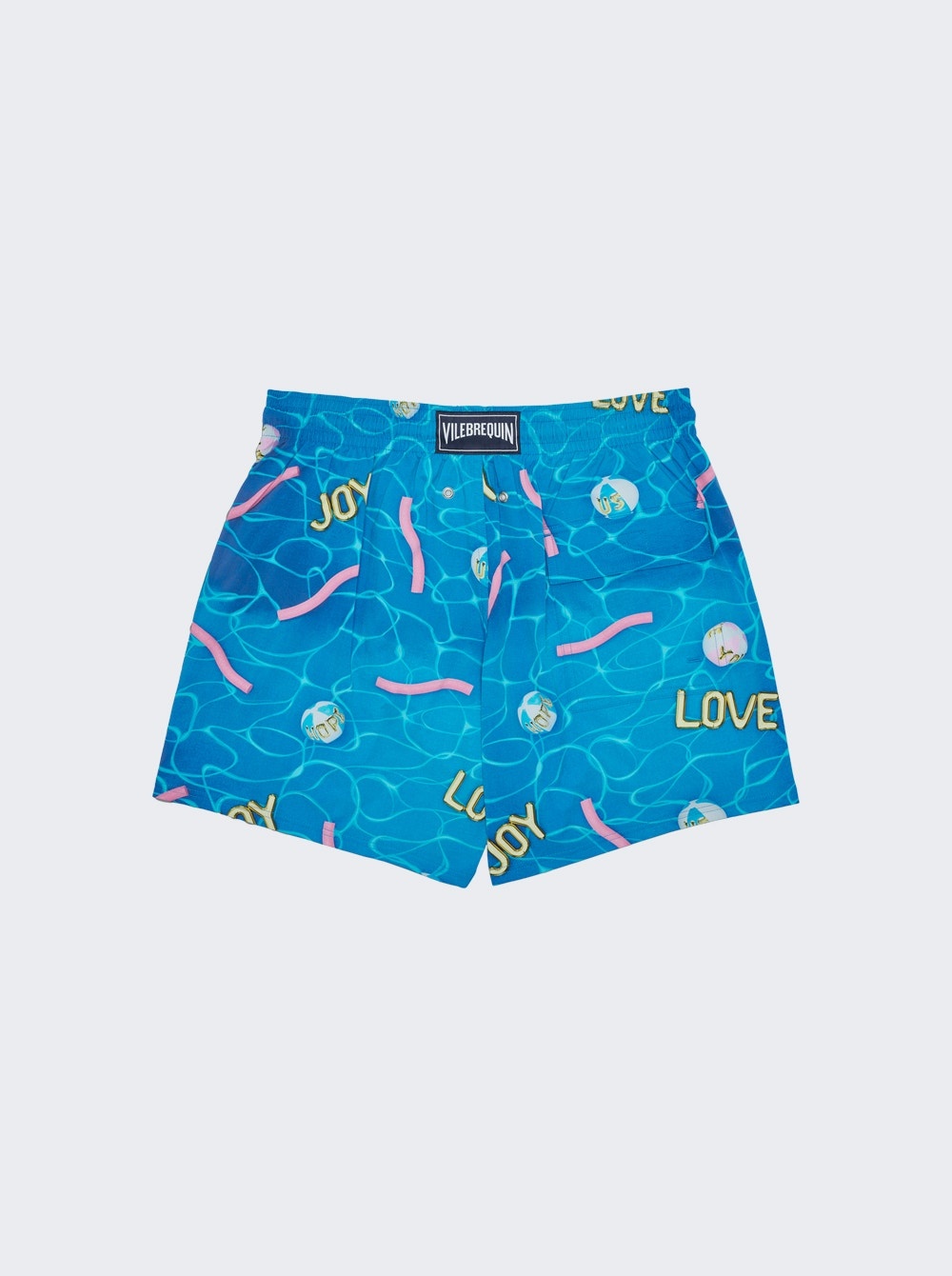 Moorise Printed Blue - 2