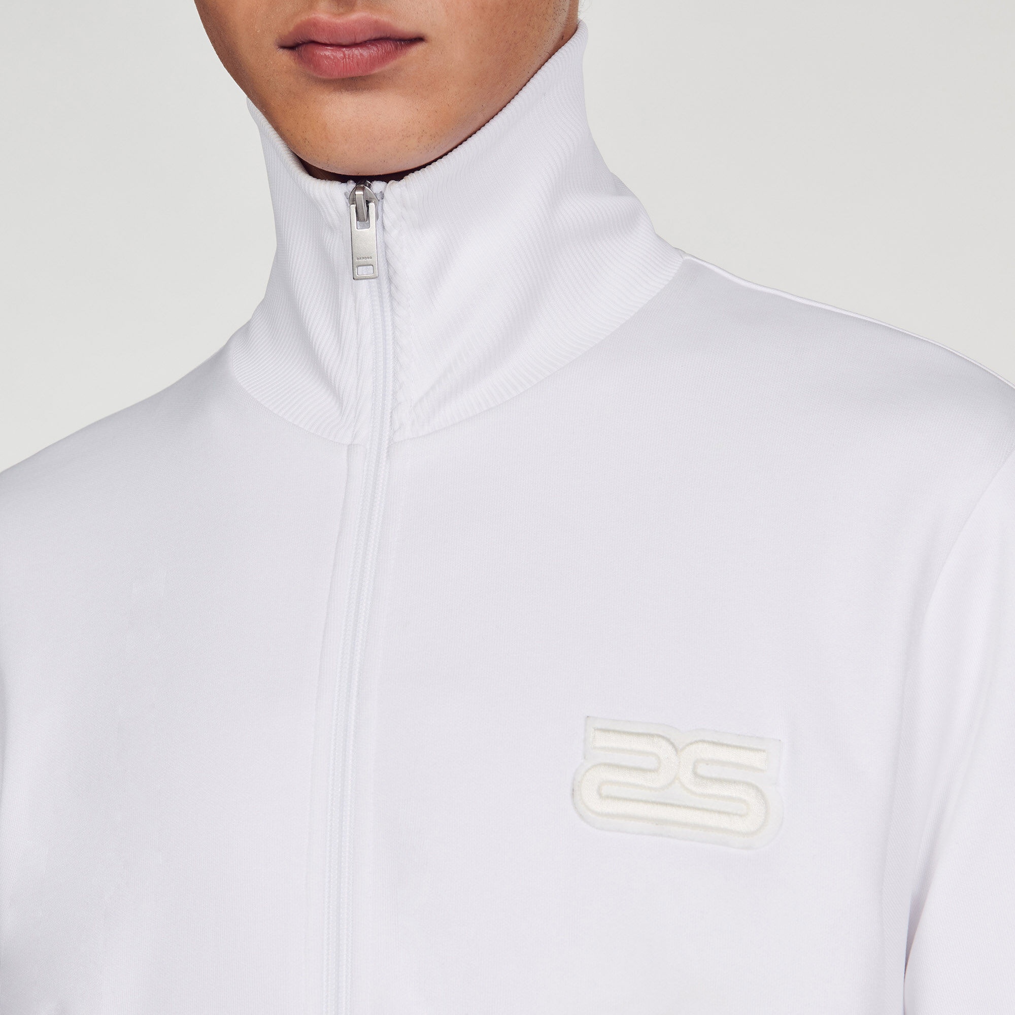 ZIP-UP CARDIGAN - 4