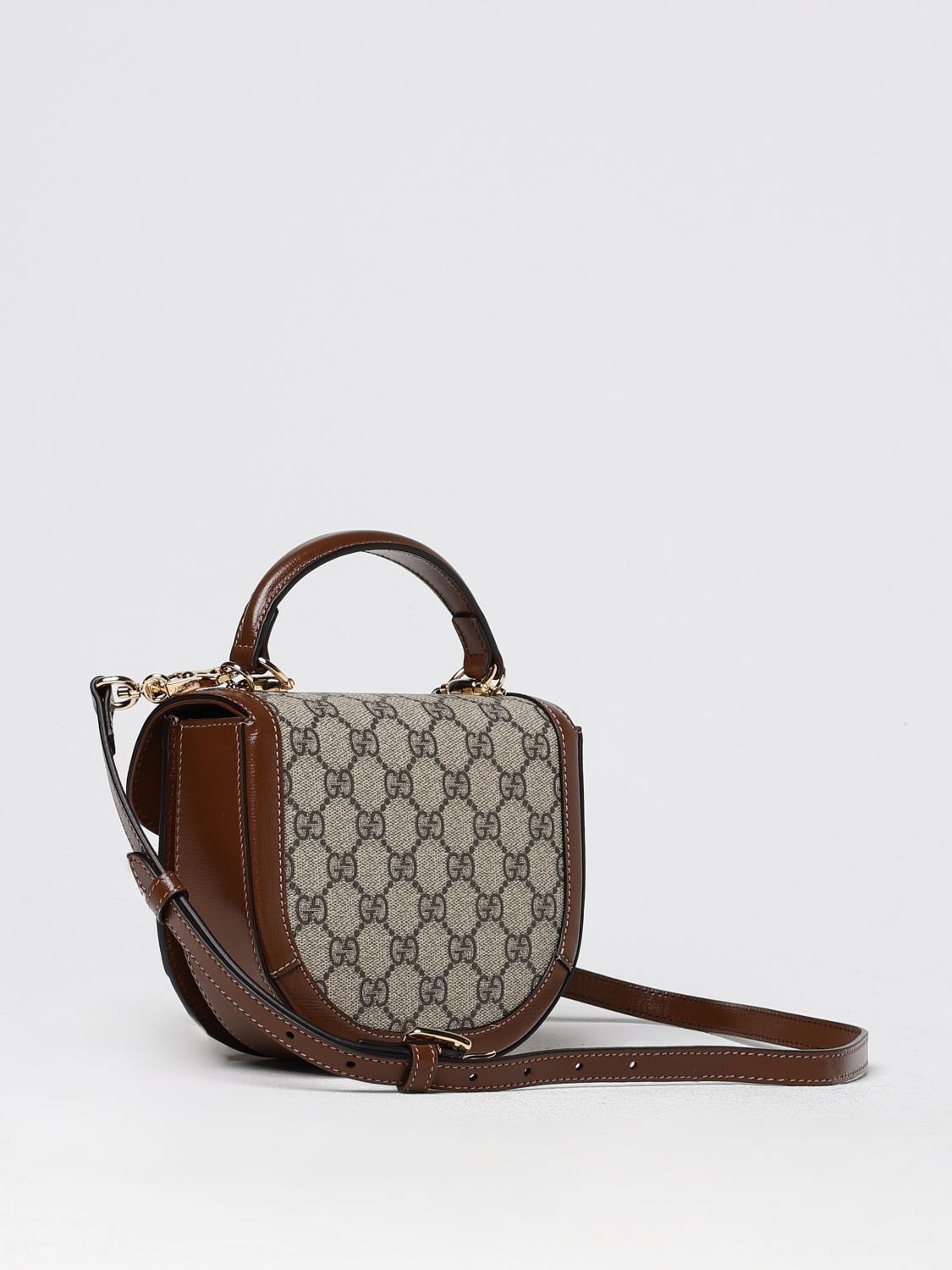 バッグ・カバンその他 GUCCI Woman Mini bag Beige 78138792TCG 8563 GUCCI Gucci Mini Bag Woman Beige Women | luosophy | REVERSIBLE