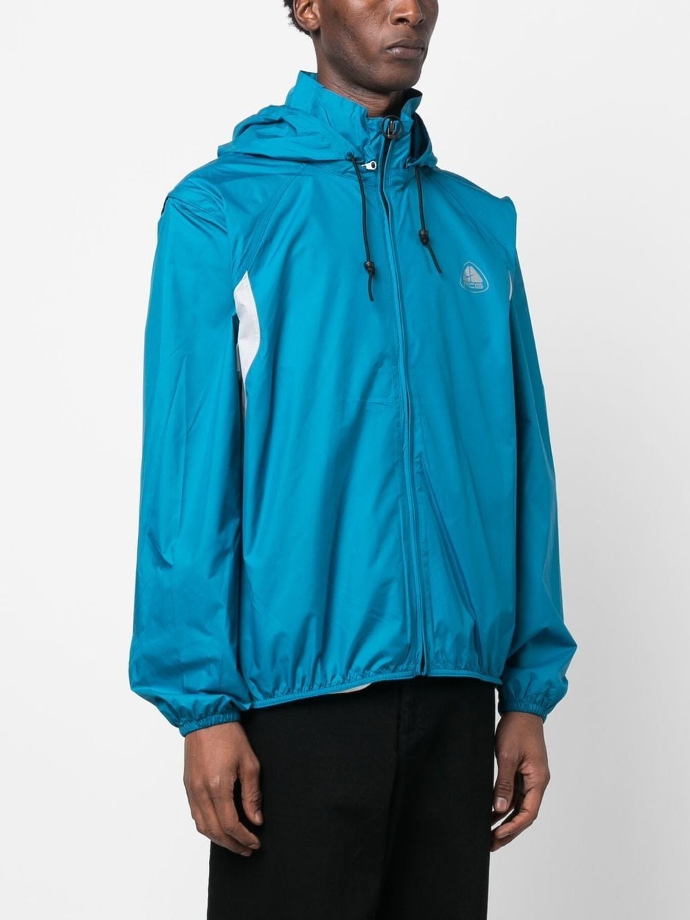 'ACG' panelled-design windbreaker - 3