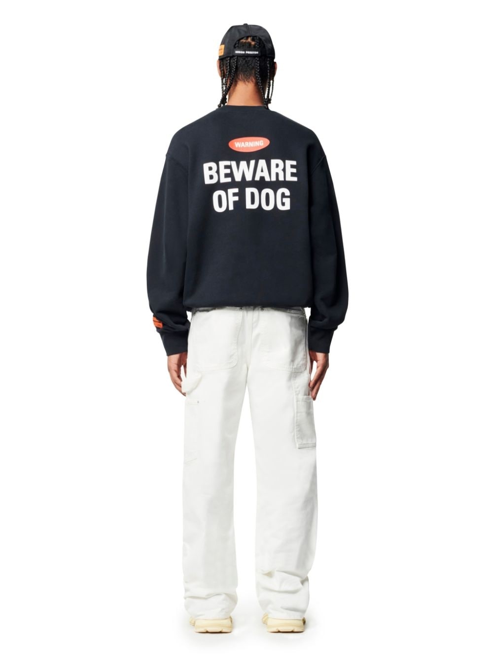 Beware Of Dog Crewneck - 4