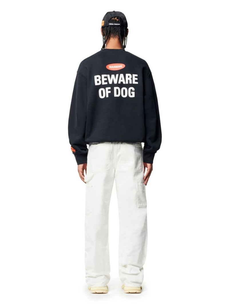 Beware Of Dog Crewneck 4