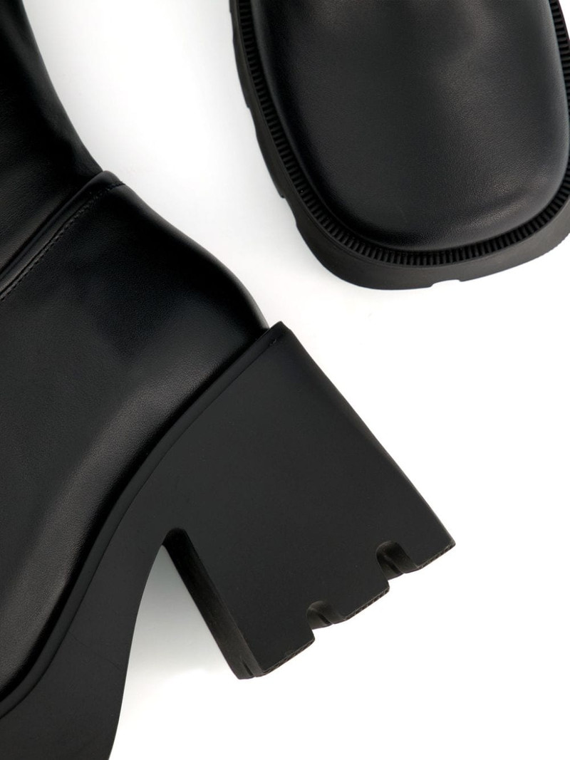 Bulla Stormy leather knee boots 4