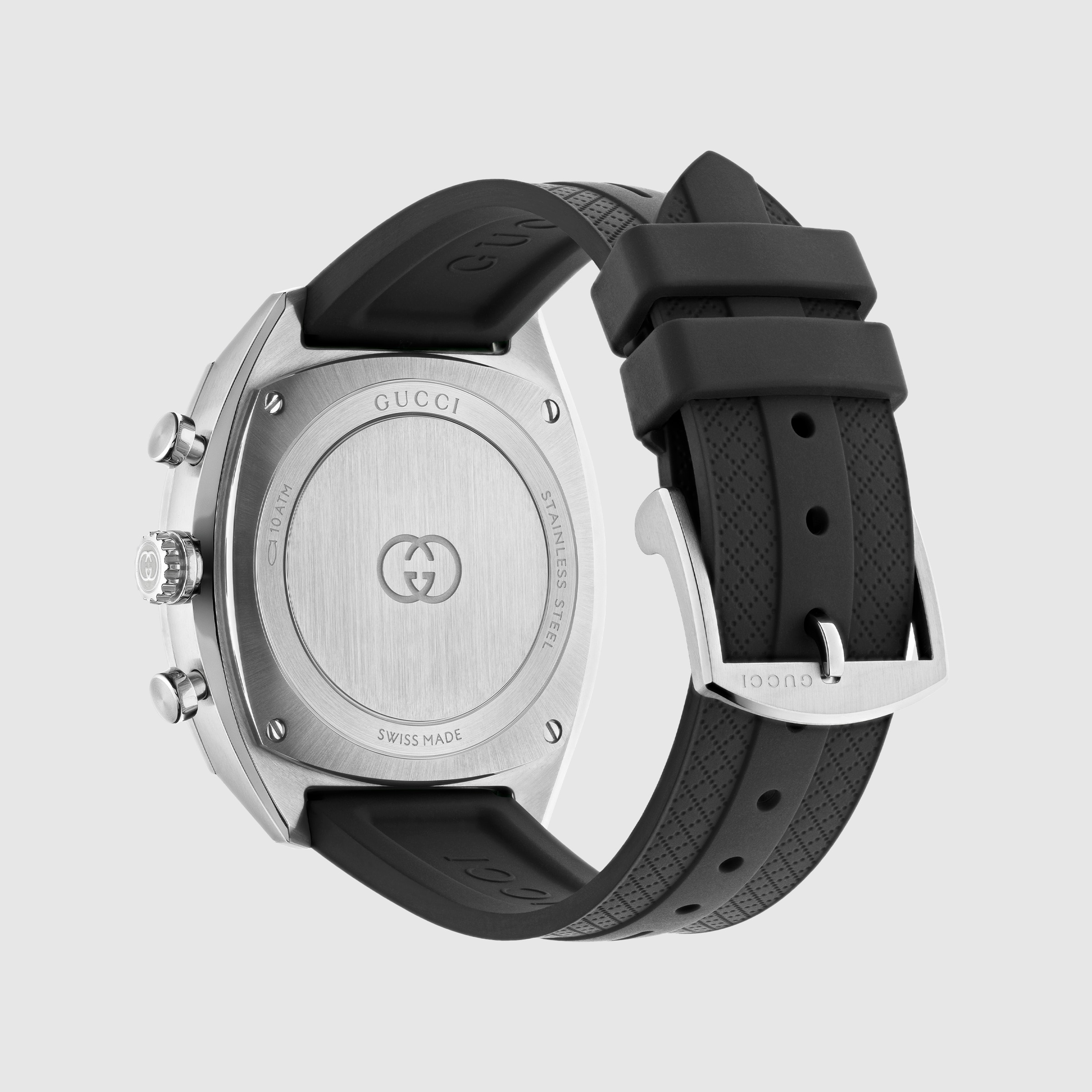 Gucci Interlocking watch, 41mm - 2