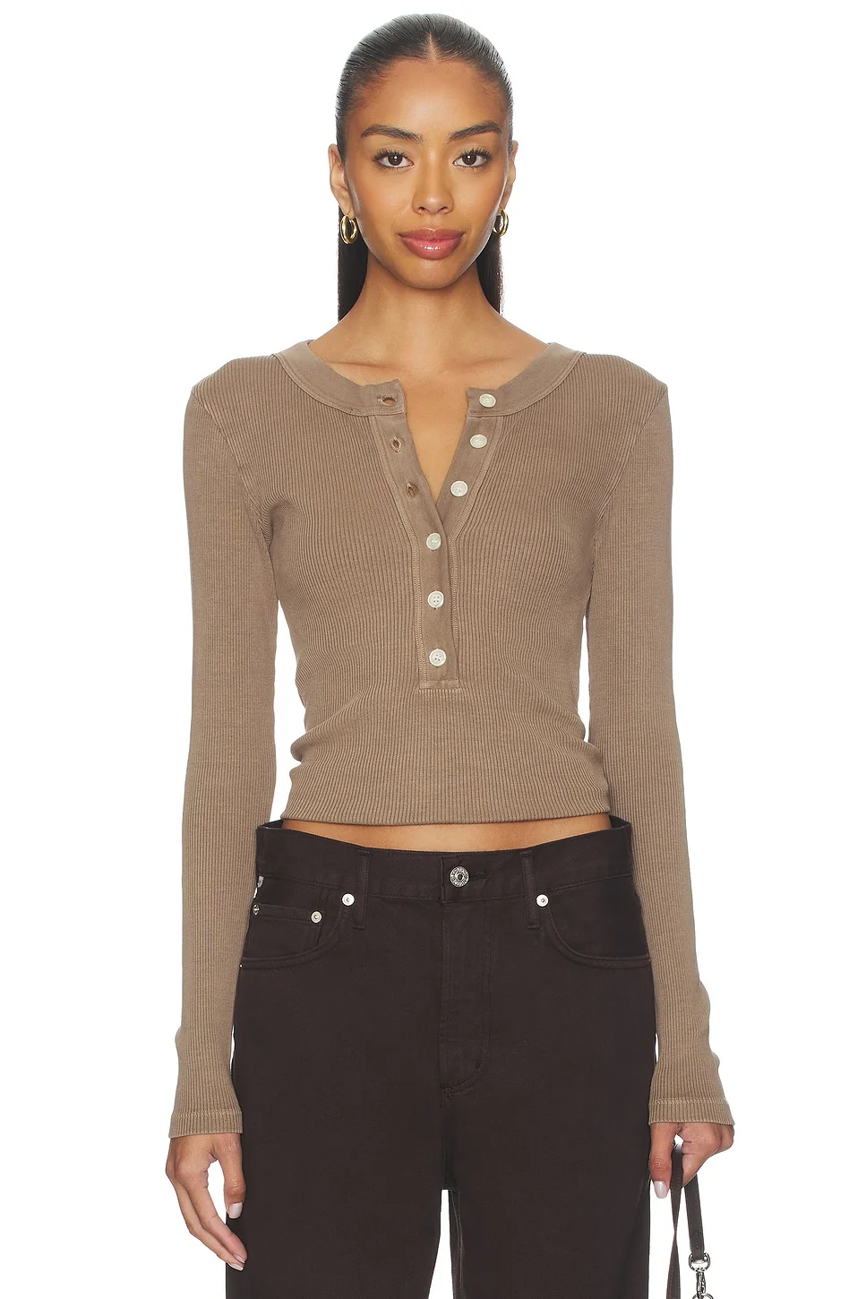 Varra Henley Top - 1