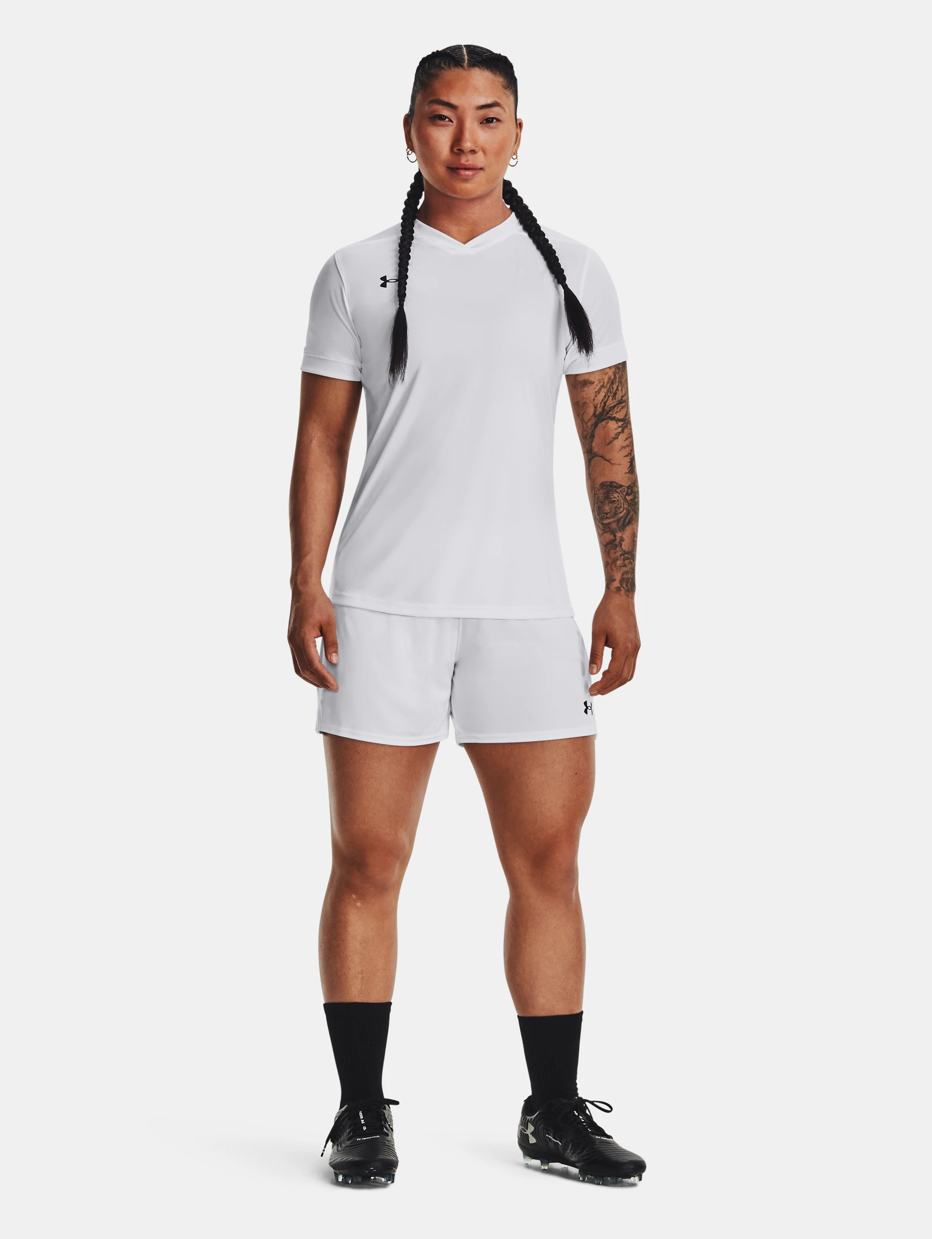 Women's UA Maquina 3.0 Shorts - 5