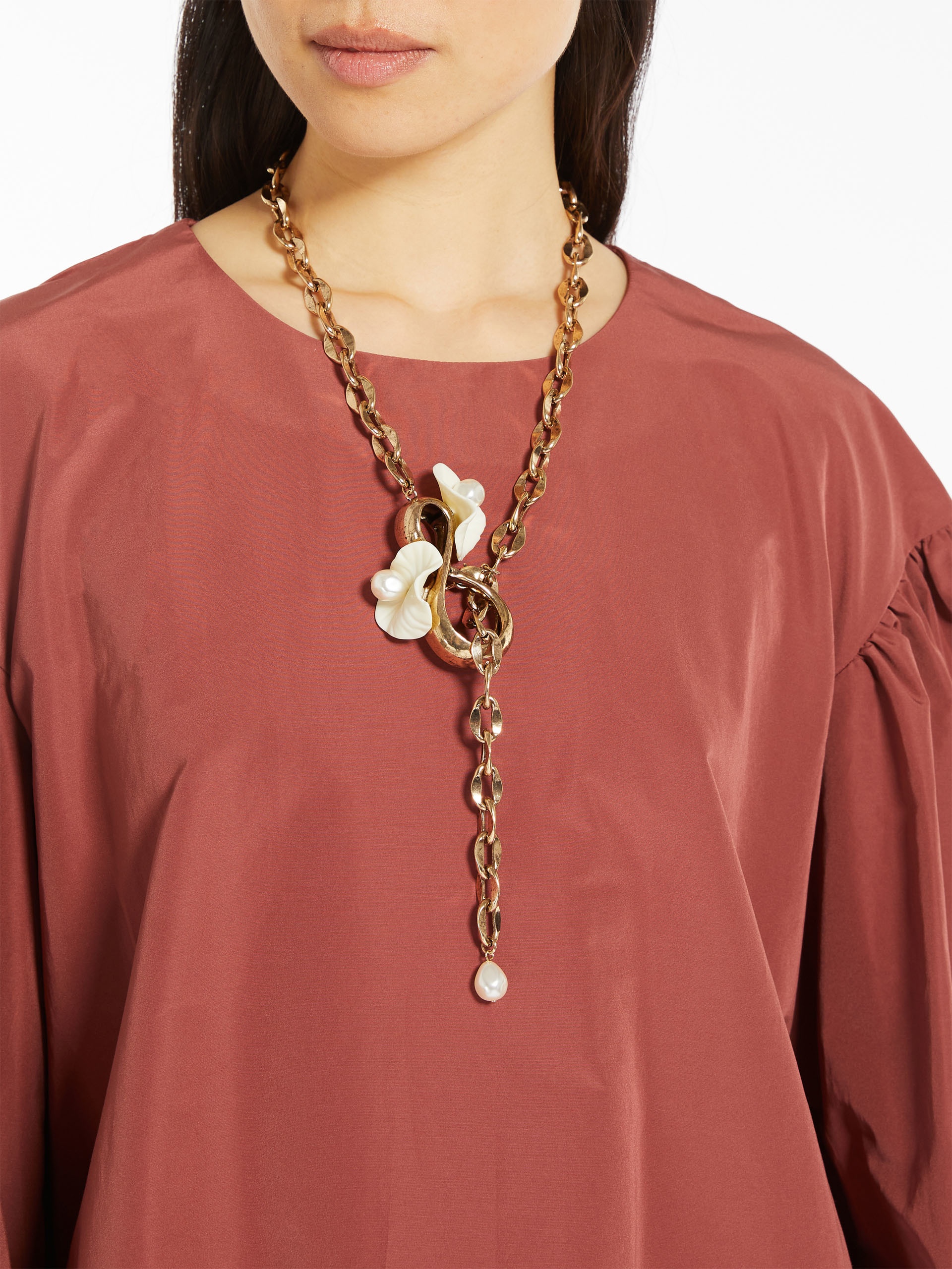 TAVOLA Metal necklace - 3